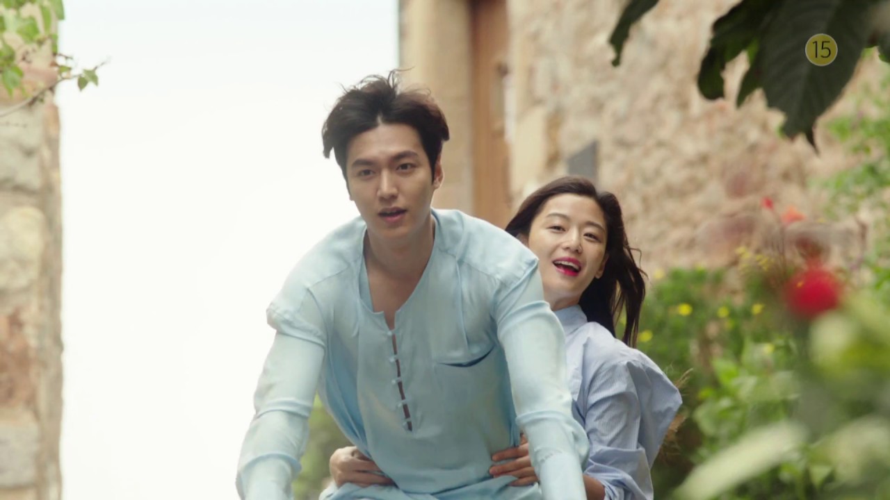 K-DRAMA EN ESPAÑA: LEYENDA DEL MAR AZUL