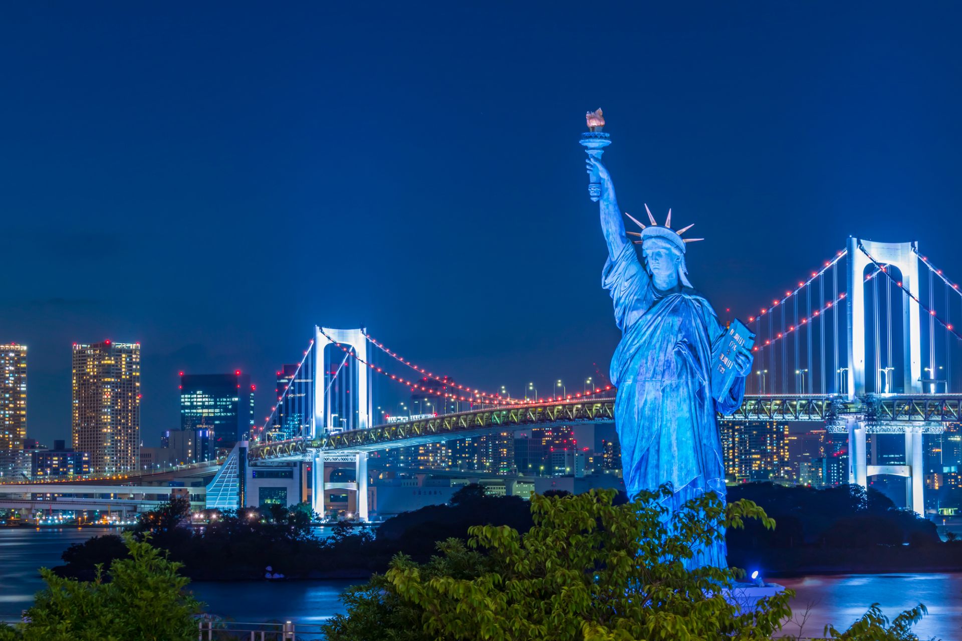 Odaiba